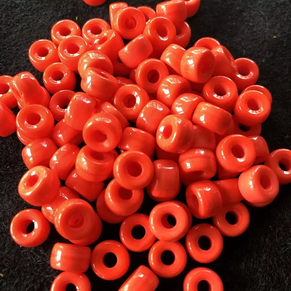 Crow-Bead-Corral-Red-Tribal-Spirit