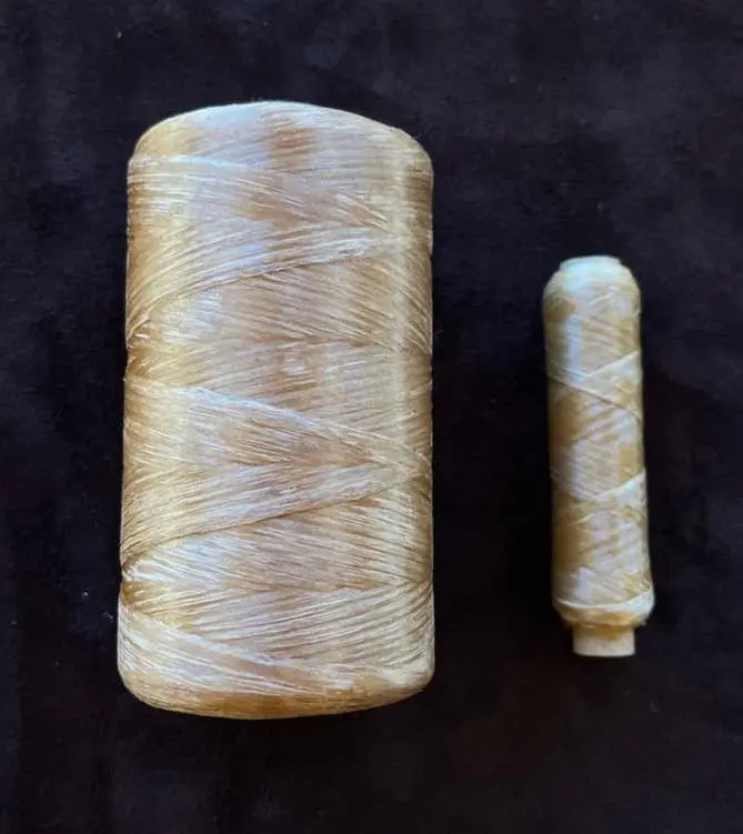 Tribal Sinew (Synthetic) - Natural Colour
