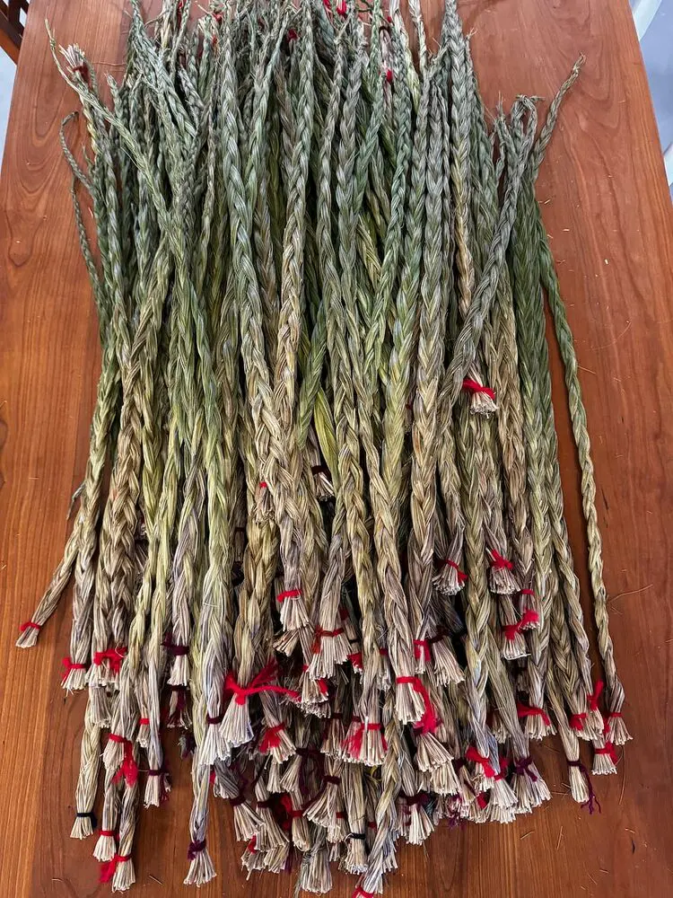Sweetgrass Sale 25% off (2025 harvest) - Image 2