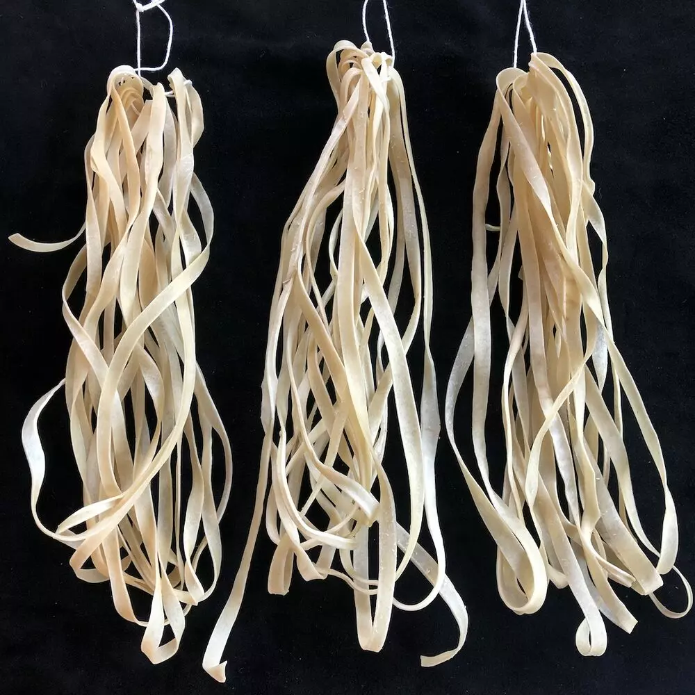 Deer Rawhide Lacing