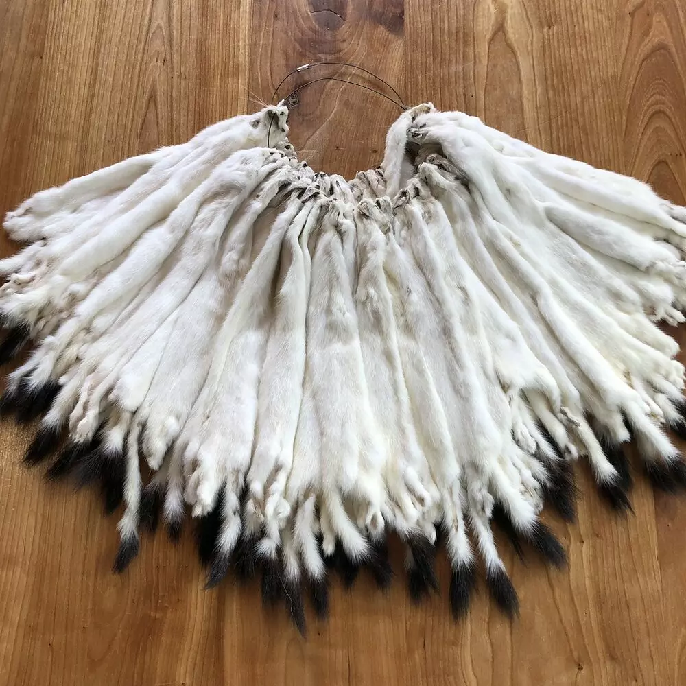 Ermine Pelts