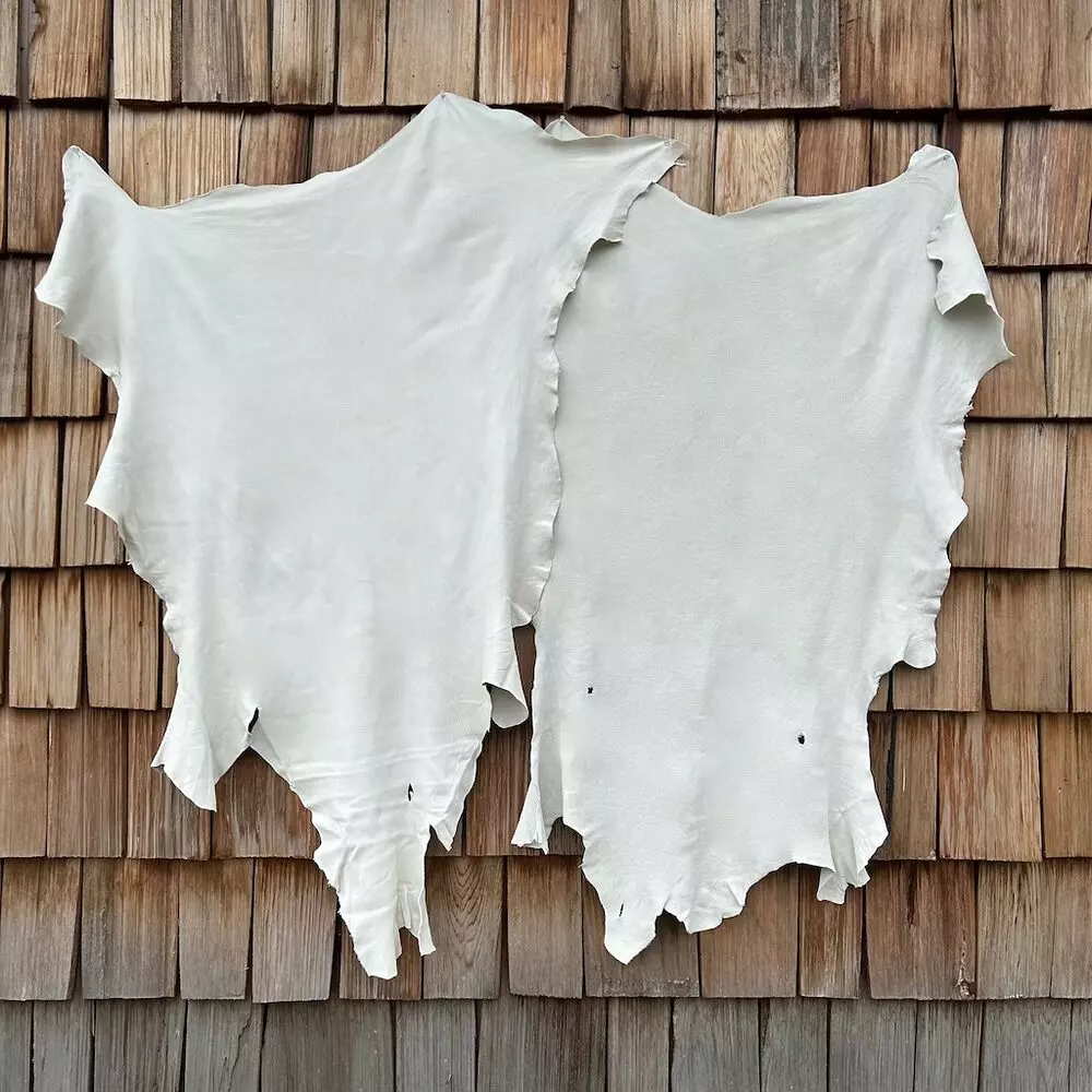 White Deer Leather - Image 4