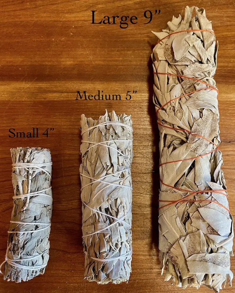 White Sage Sticks - Image 2
