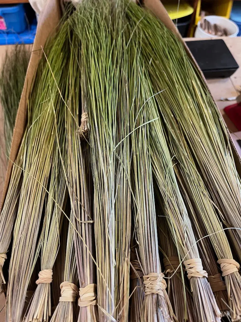 Sweetgrass Sale 25% off (2025 harvest) - Image 4