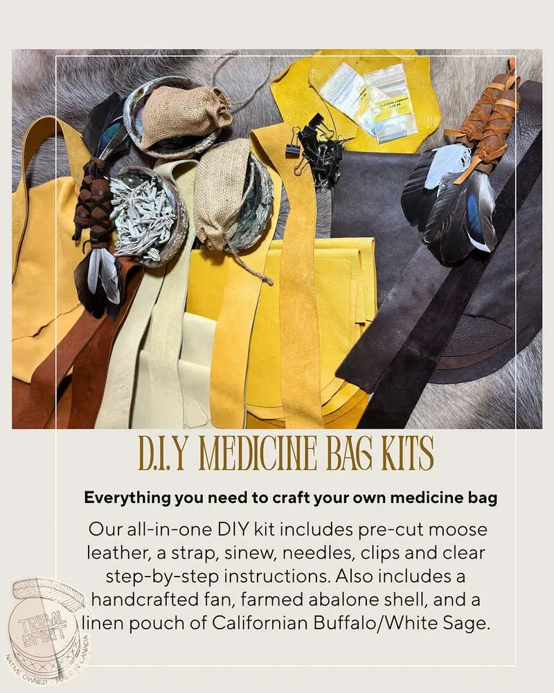 Medicine Bag 20% off