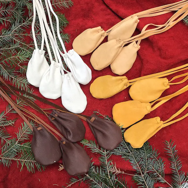Deer Medicine Pouch - Image 4