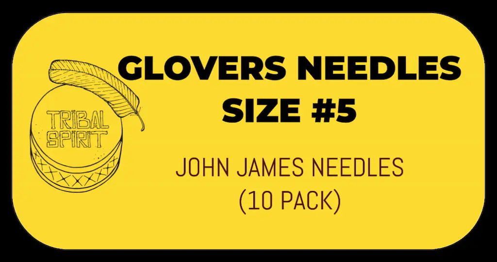 Glover needles - Size 5 - Image 2