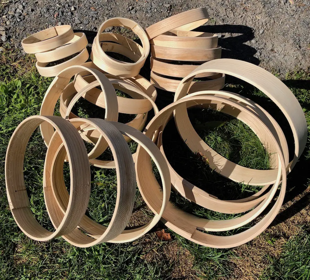 Hand Drum Hoops
