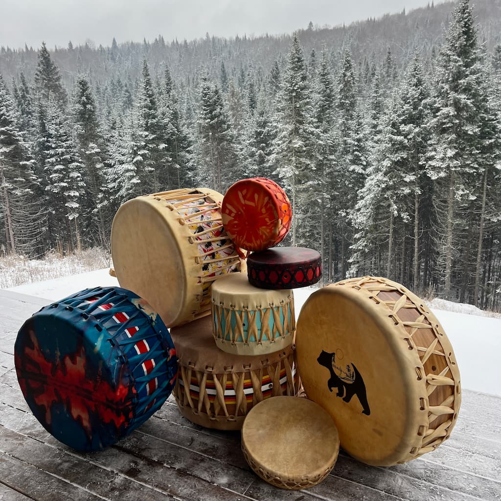 Powwow Drums Products Tribal Spirit Powwow Drums Products Tribal Spirit