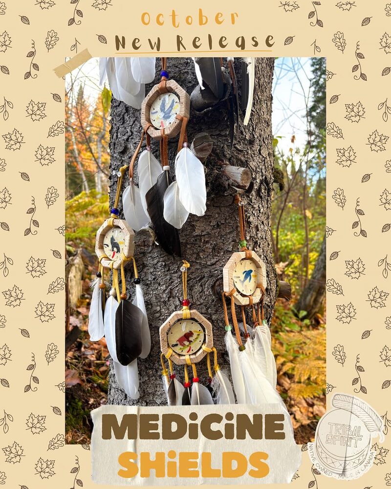 medicine shields