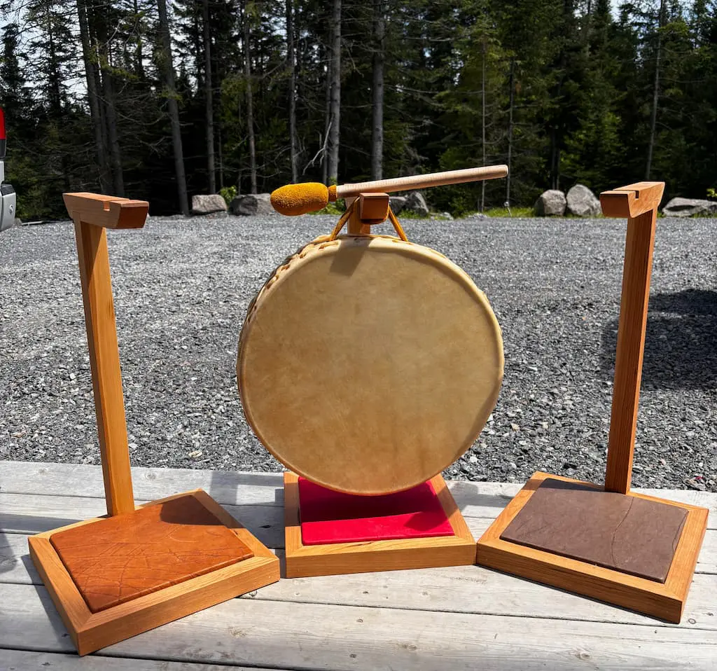 Hand Drum Stand