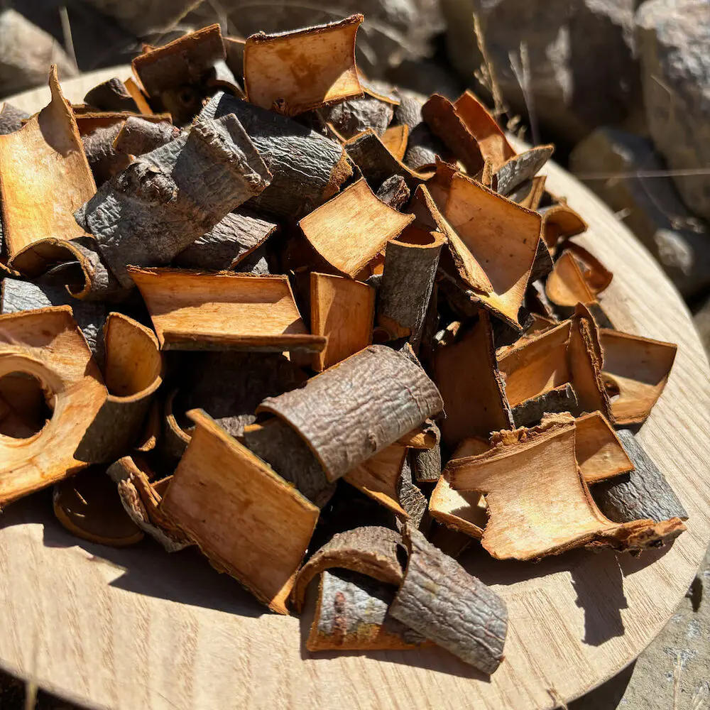 Balsam Bark