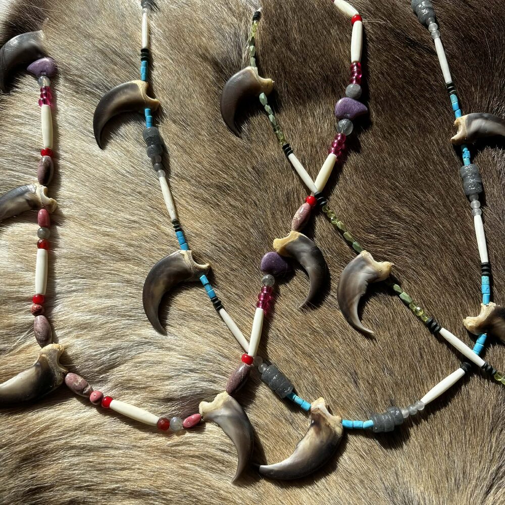 Tribal Spirit Necklaces - Tribal Spirit