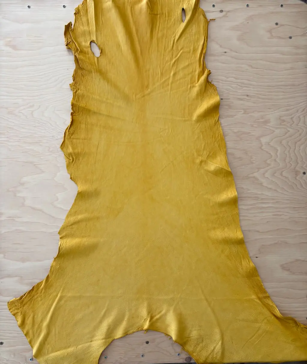 small deer gold