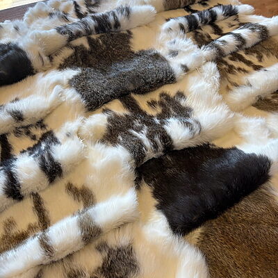 Spotted Rabbit Furs