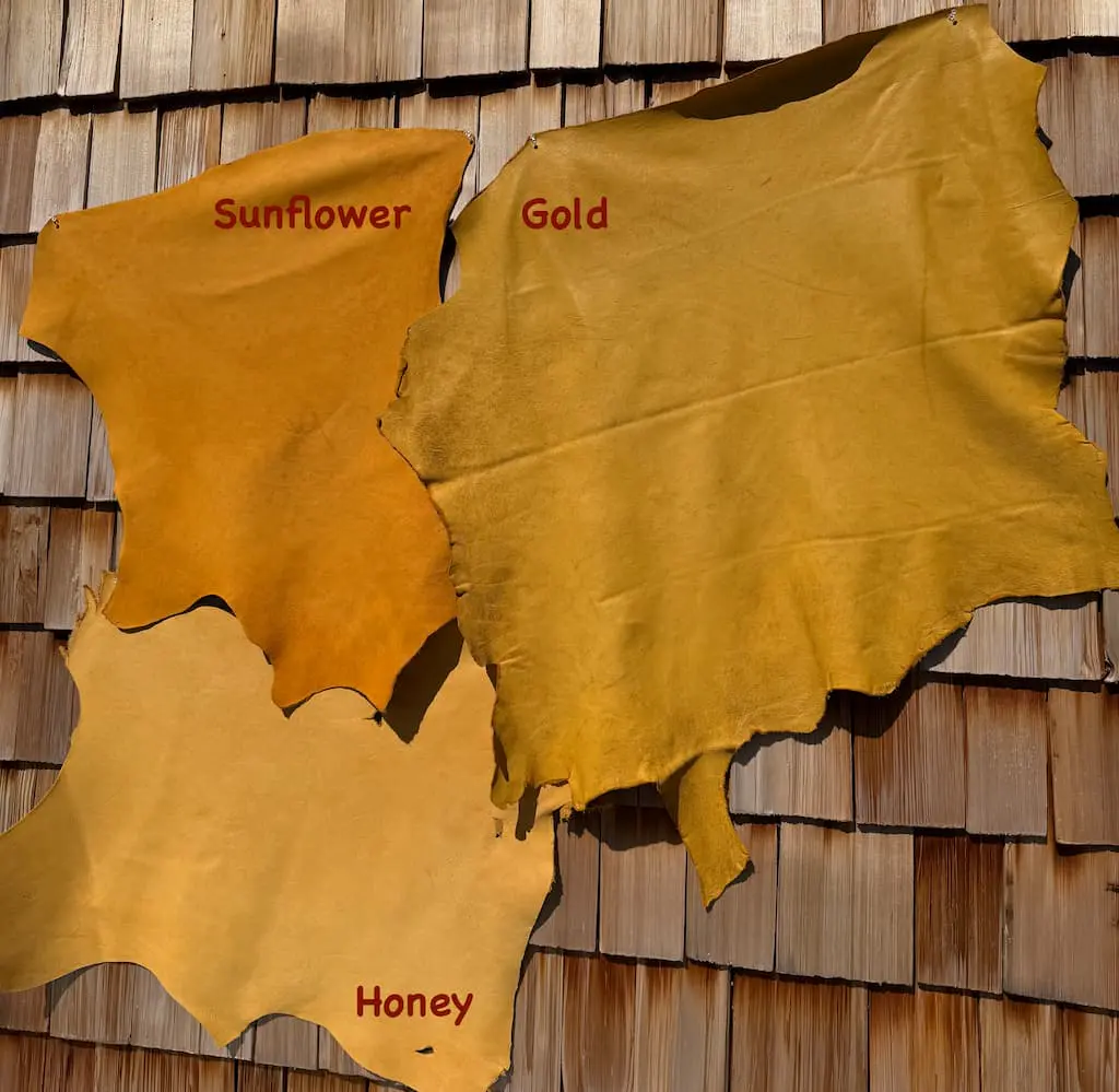 Honey Moose Leather 3.5 oz - Quarters - Image 3