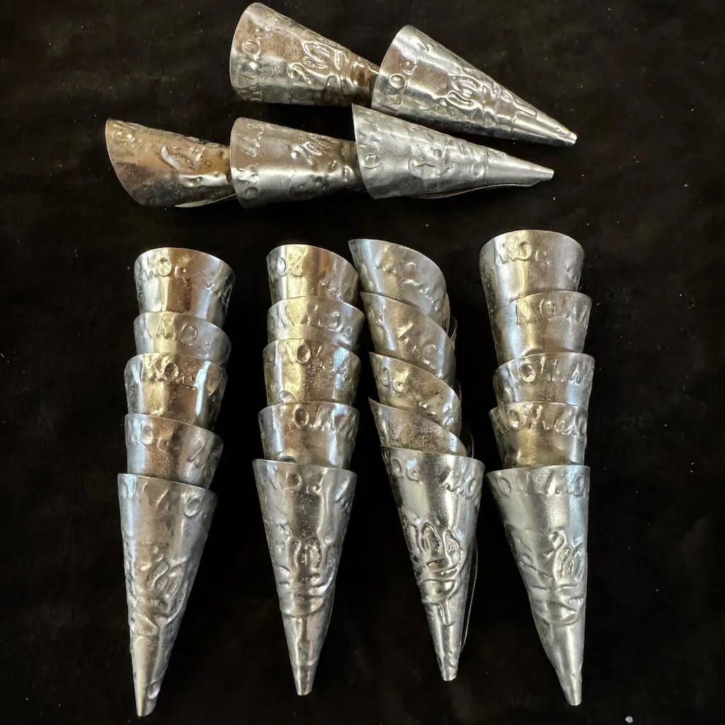 Jingle Cones (64mm) - Image 2