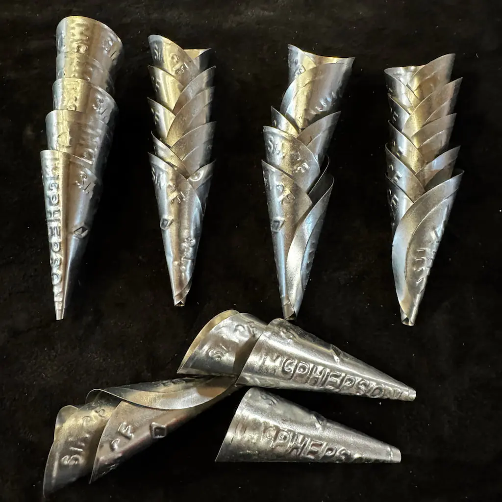 Jingle Cones (64mm) - Image 3