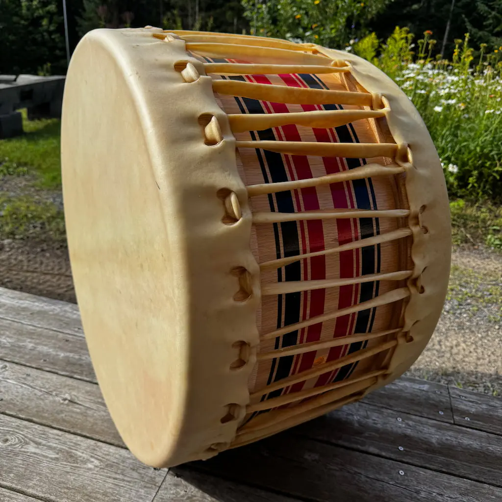 Powwow Drums - IN STOCK 20% OFF This WEEK!! - Image 2