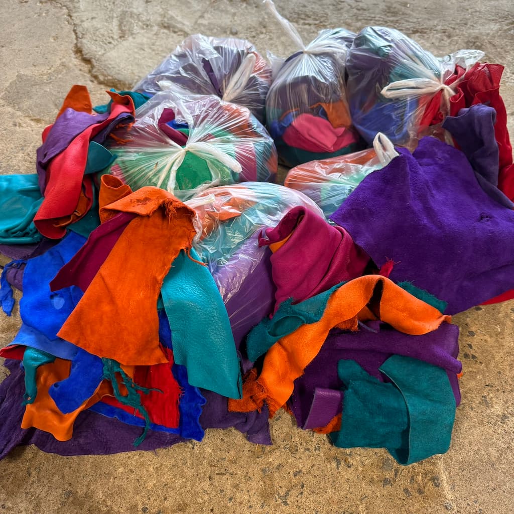 colours craft bags