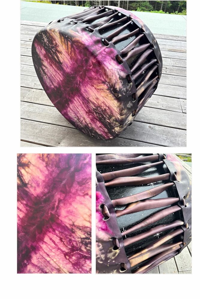 28 Galaxy Drum