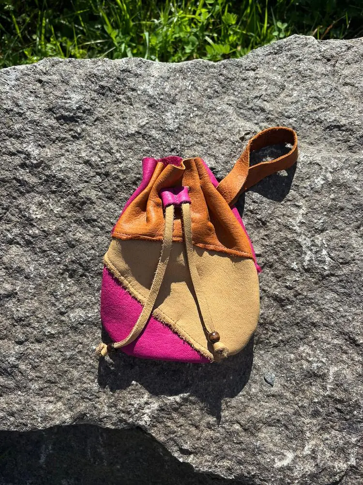 Patchwork Clutch Bags - Image 5