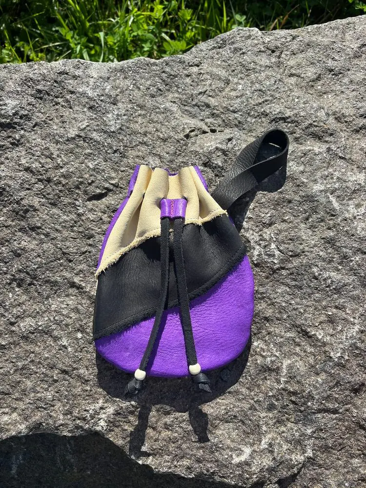 Patchwork Clutch Bags - Image 4