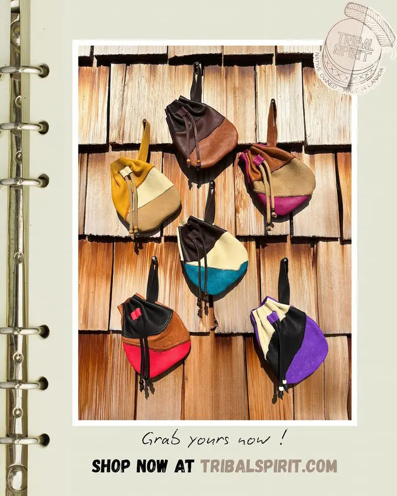Patchwork Clutch Bag