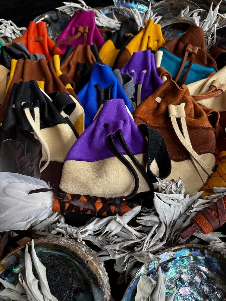 Clutch Bag Smudge Kits