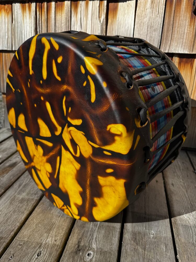 bumble bee drum